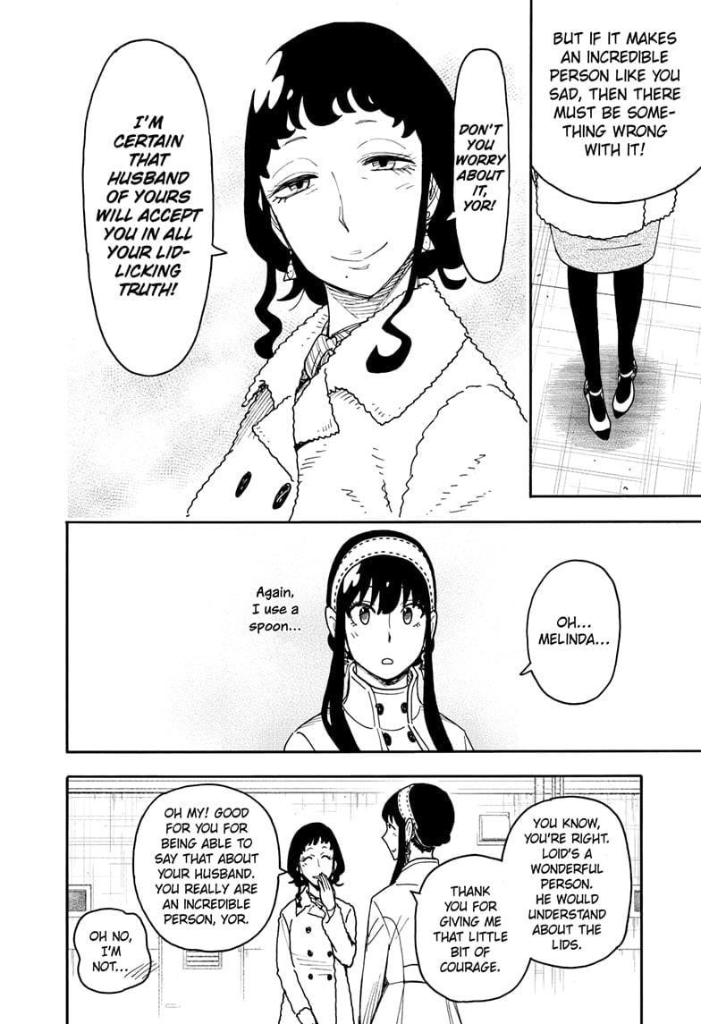 Spy X Family Chapter 121 - Page 17 in English