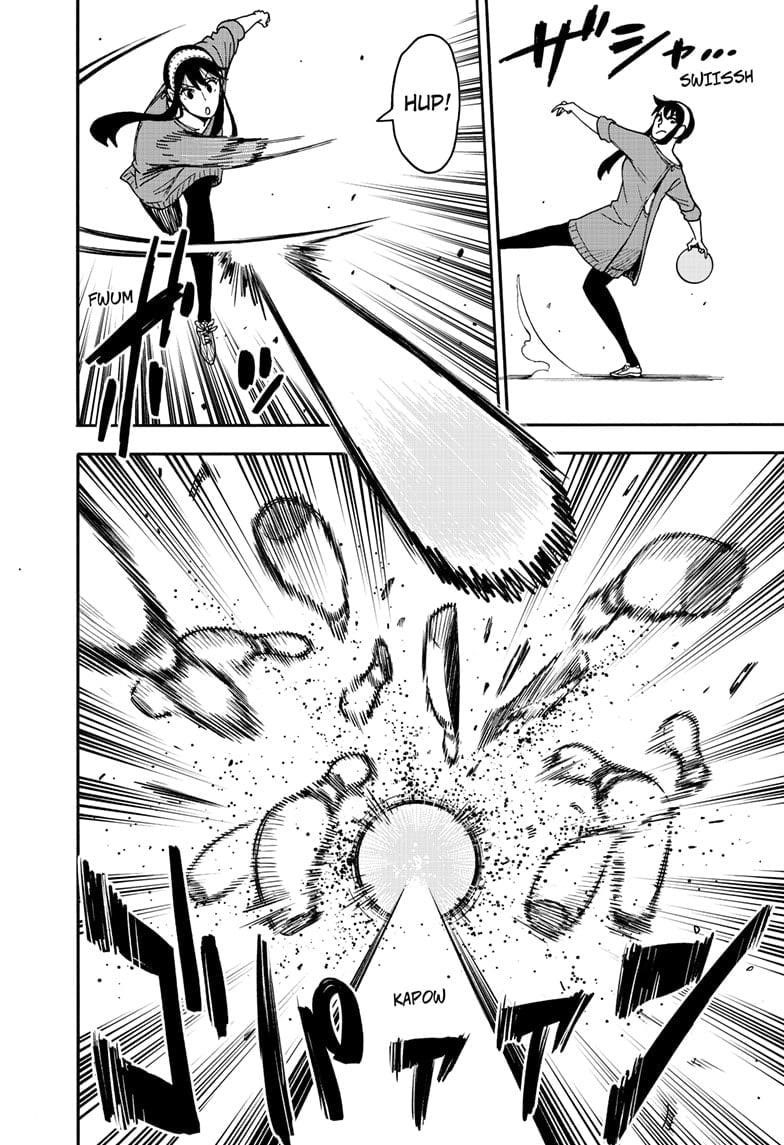 Spy X Family Chapter 121 - Page 3 in English