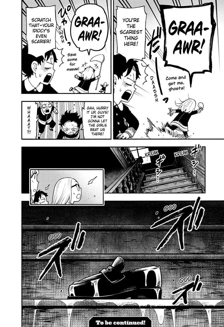 Spy X Family Chapter 123.1 - Page 12 in English