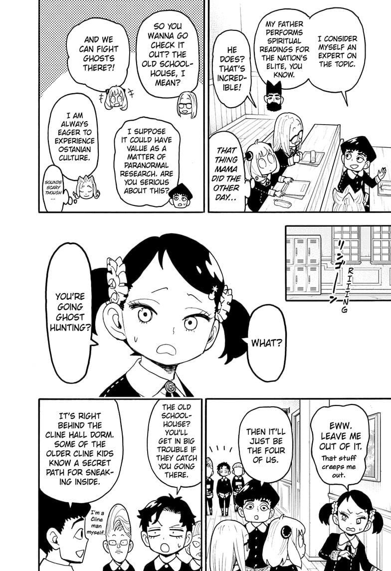 Spy X Family Chapter 123.1 - Page 4 in English