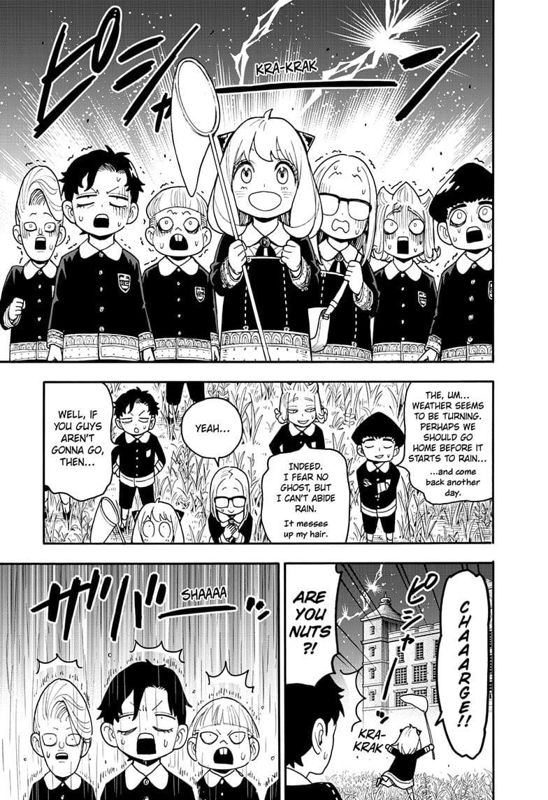 Spy X Family Chapter 123.1 - Page 7 in English