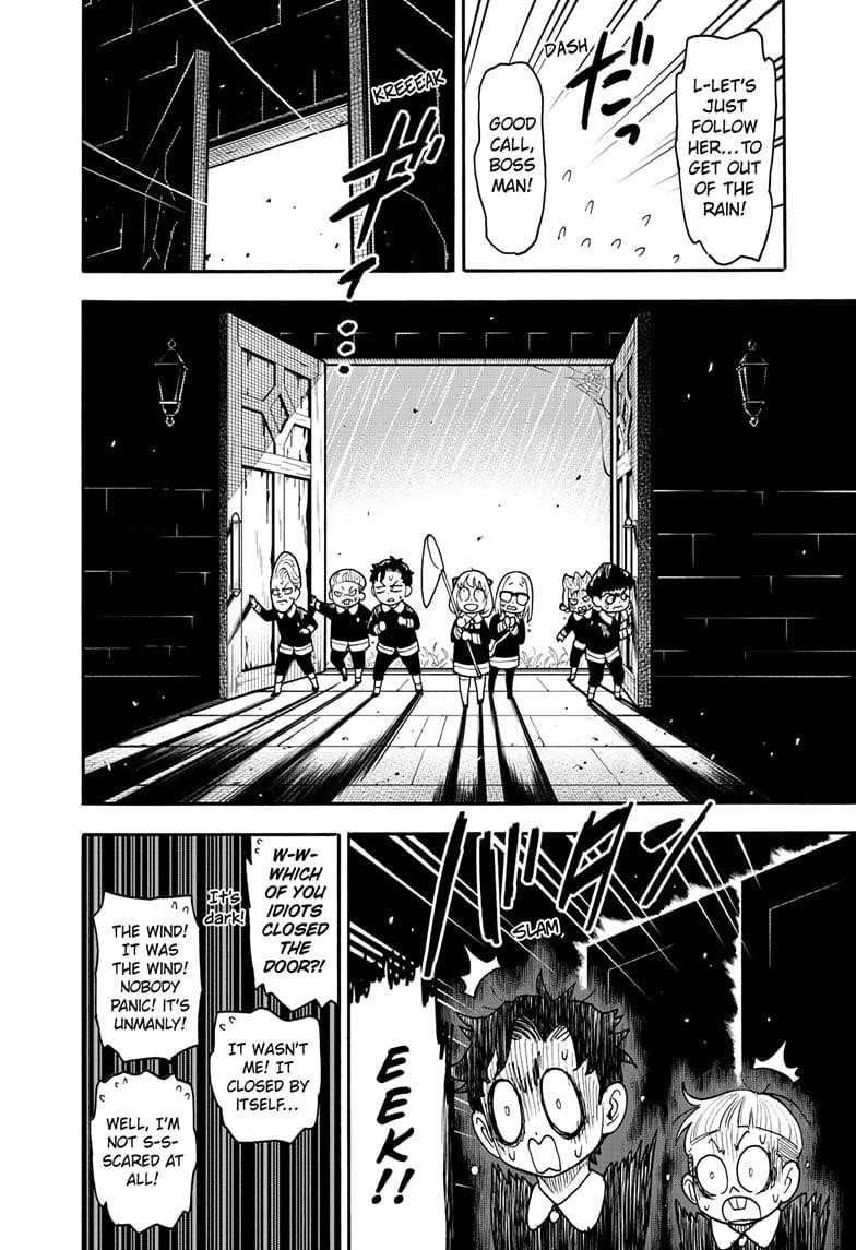 Spy X Family Chapter 123.1 - Page 8 in English