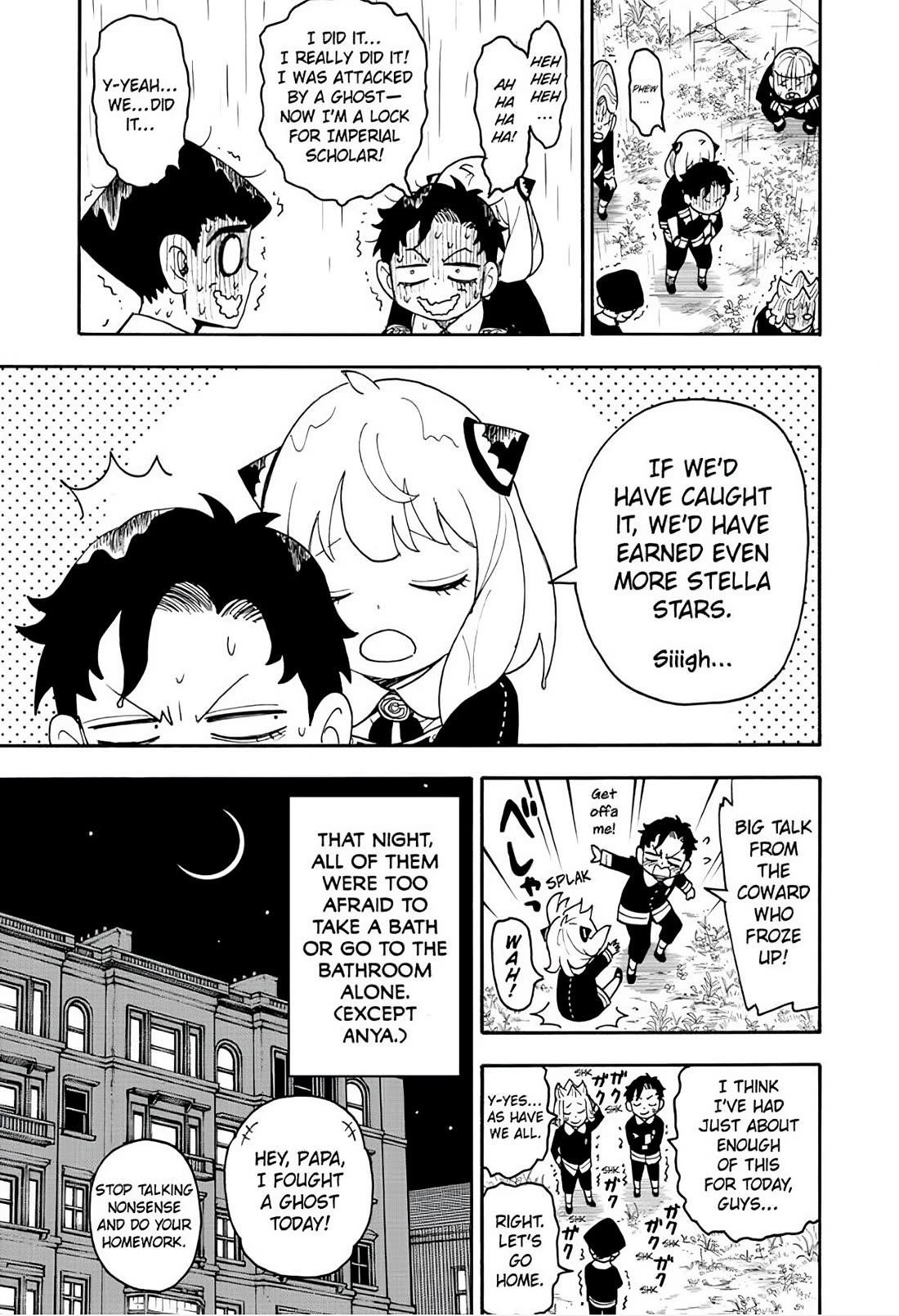 Spy X Family Chapter 123.2 - Page 10 in English