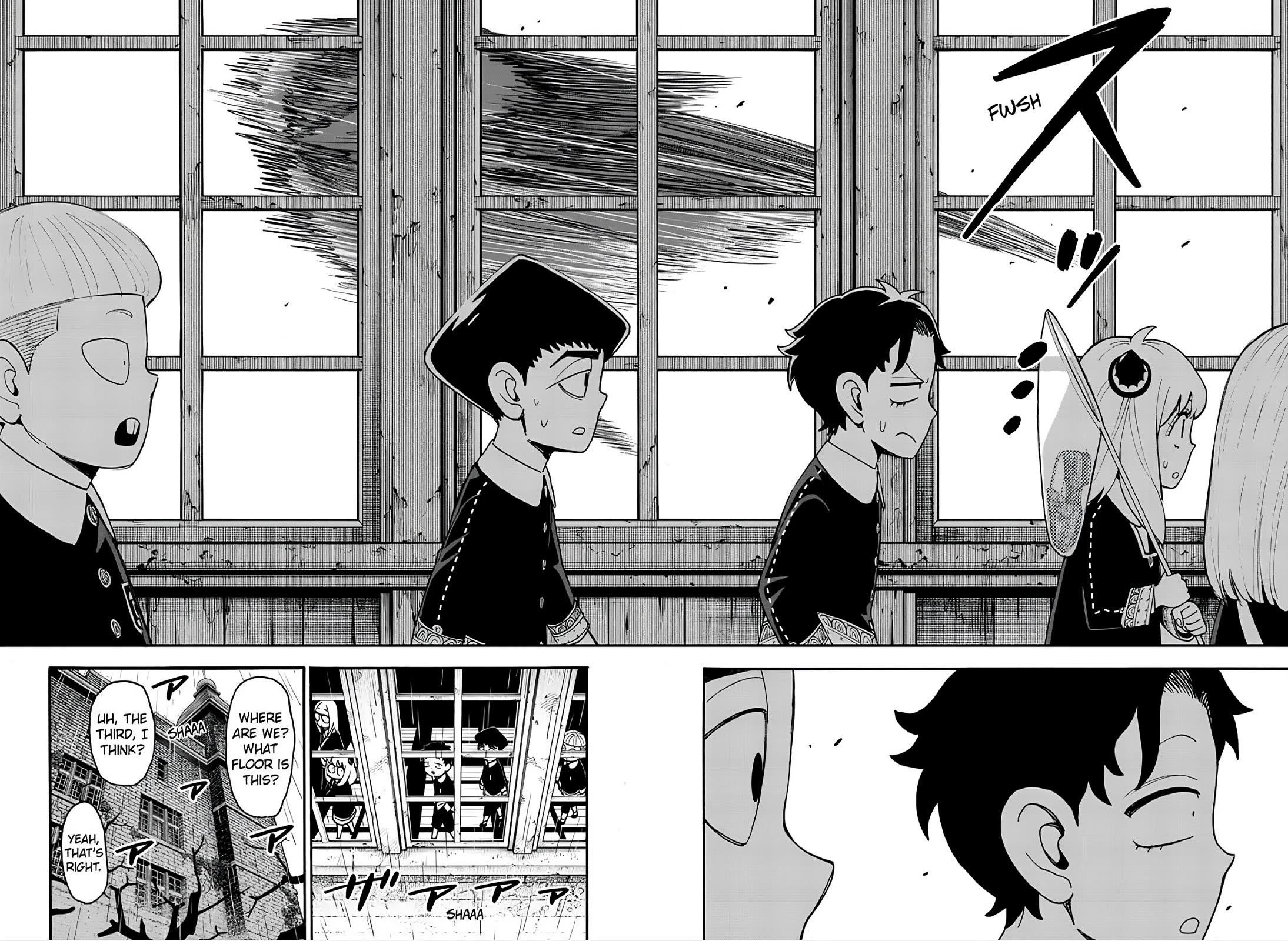 Spy X Family Chapter 123.2 - Page 4 in English