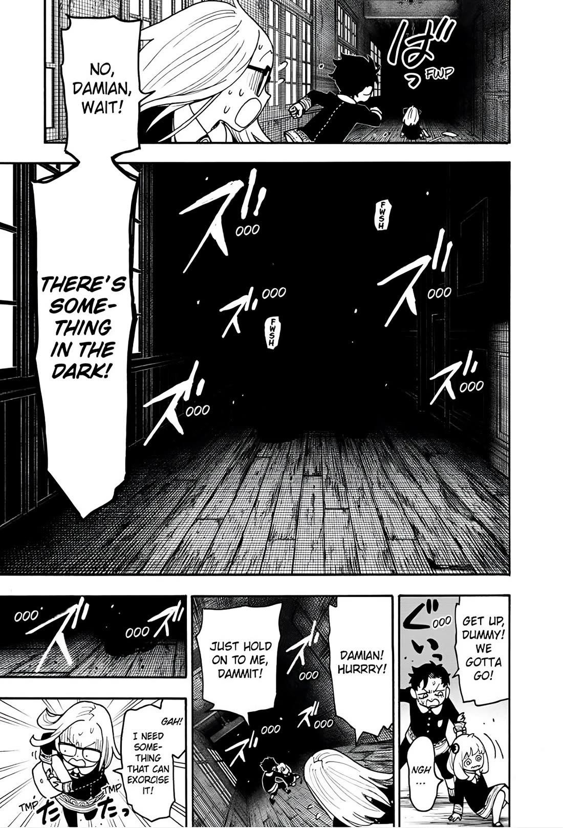 Spy X Family Chapter 123.2 - Page 6 in English