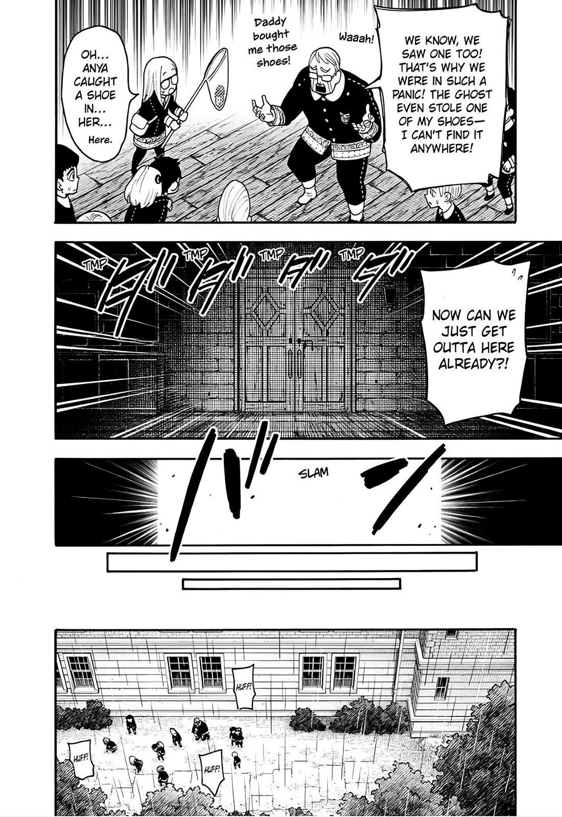 Spy X Family Chapter 123.2 - Page 9 in English