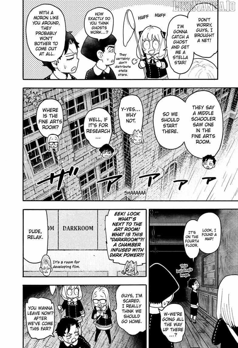 Spy X Family Chapter 123 - Page 10 in English