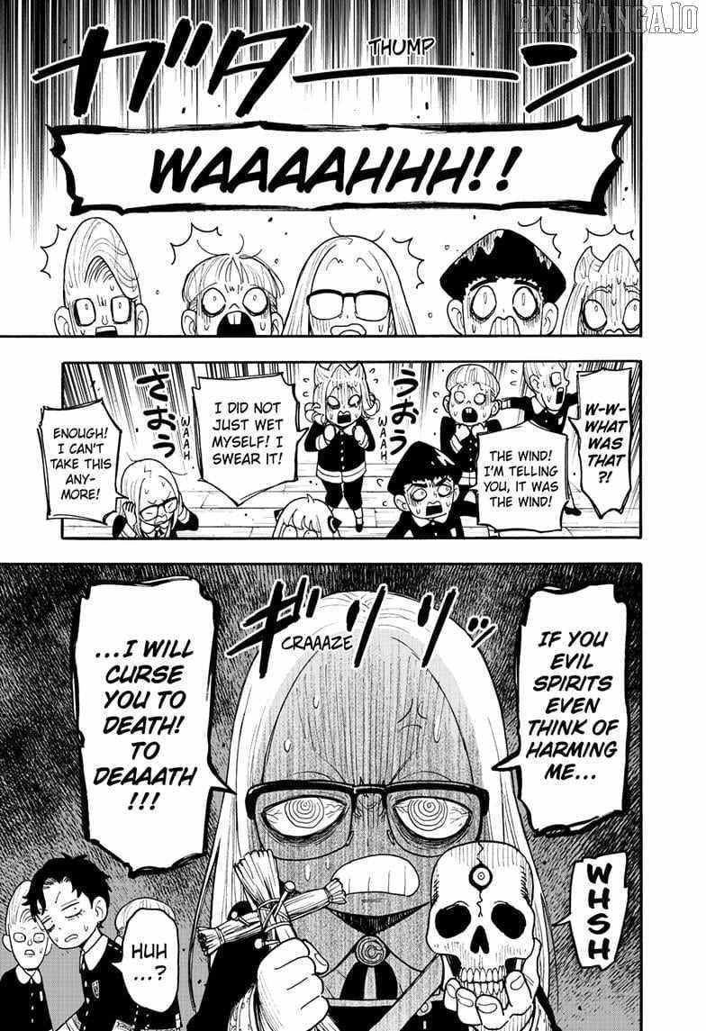 Spy X Family Chapter 123 - Page 11 in English