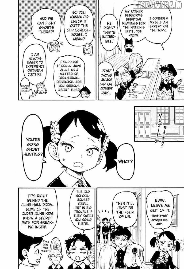 Spy X Family Chapter 123 - Page 4 in English