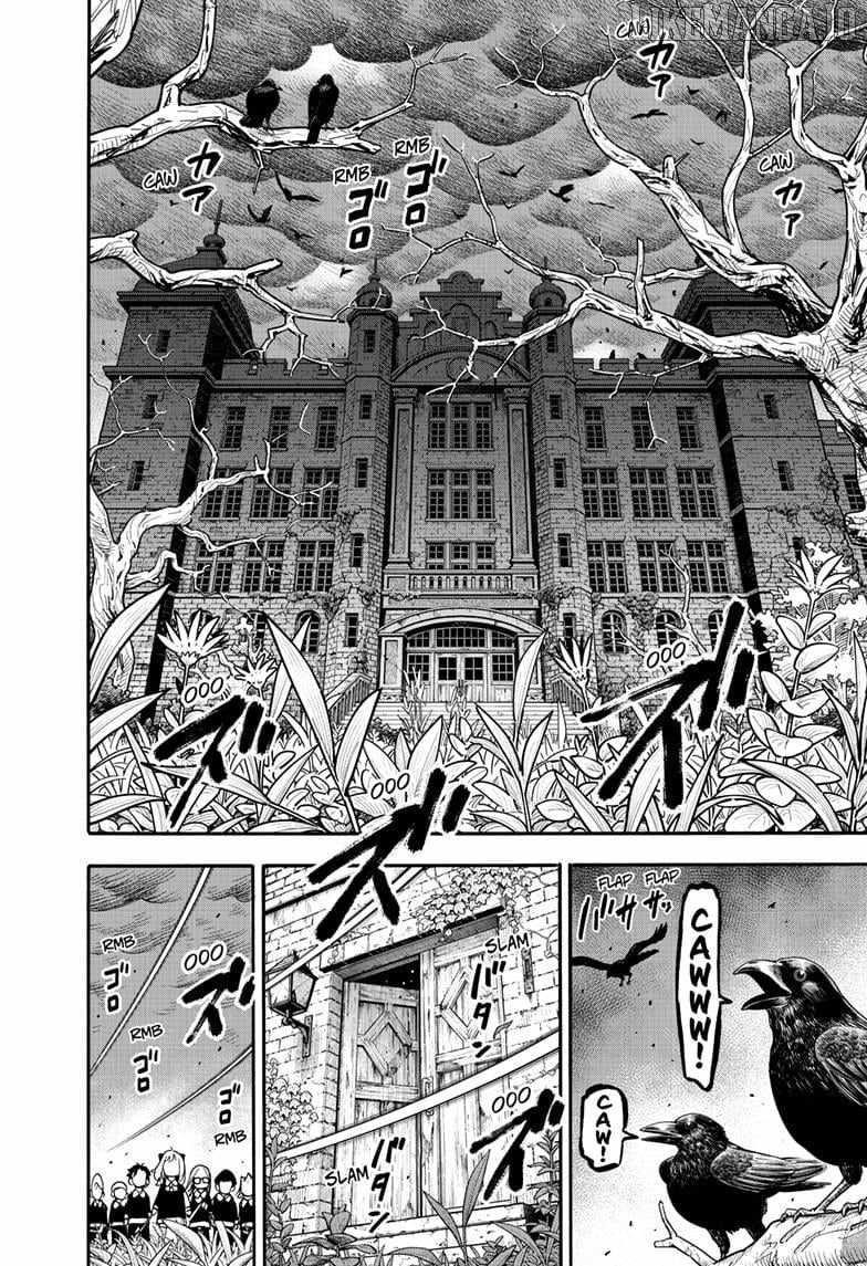 Spy X Family Chapter 123 - Page 6 in English