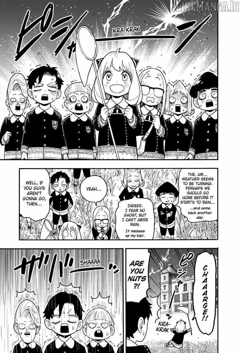 Spy X Family Chapter 123 - Page 7 in English