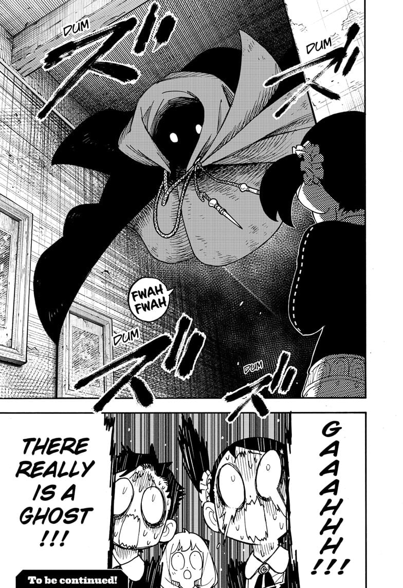 Spy X Family Chapter 125 - Page 19 in English