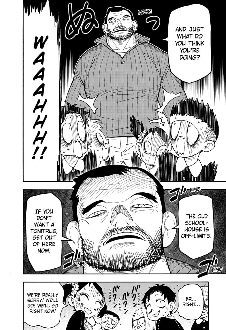 Spy X Family Chapter 125 - Page 6 in English