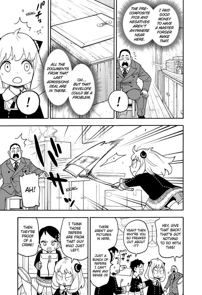 Spy X Family Chapter 126 - Page 13 in English