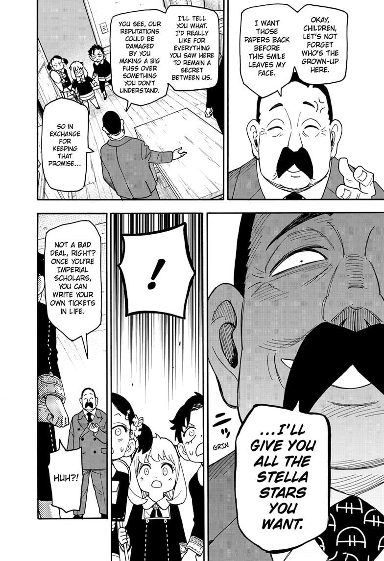 Spy X Family Chapter 126 - Page 14 in English