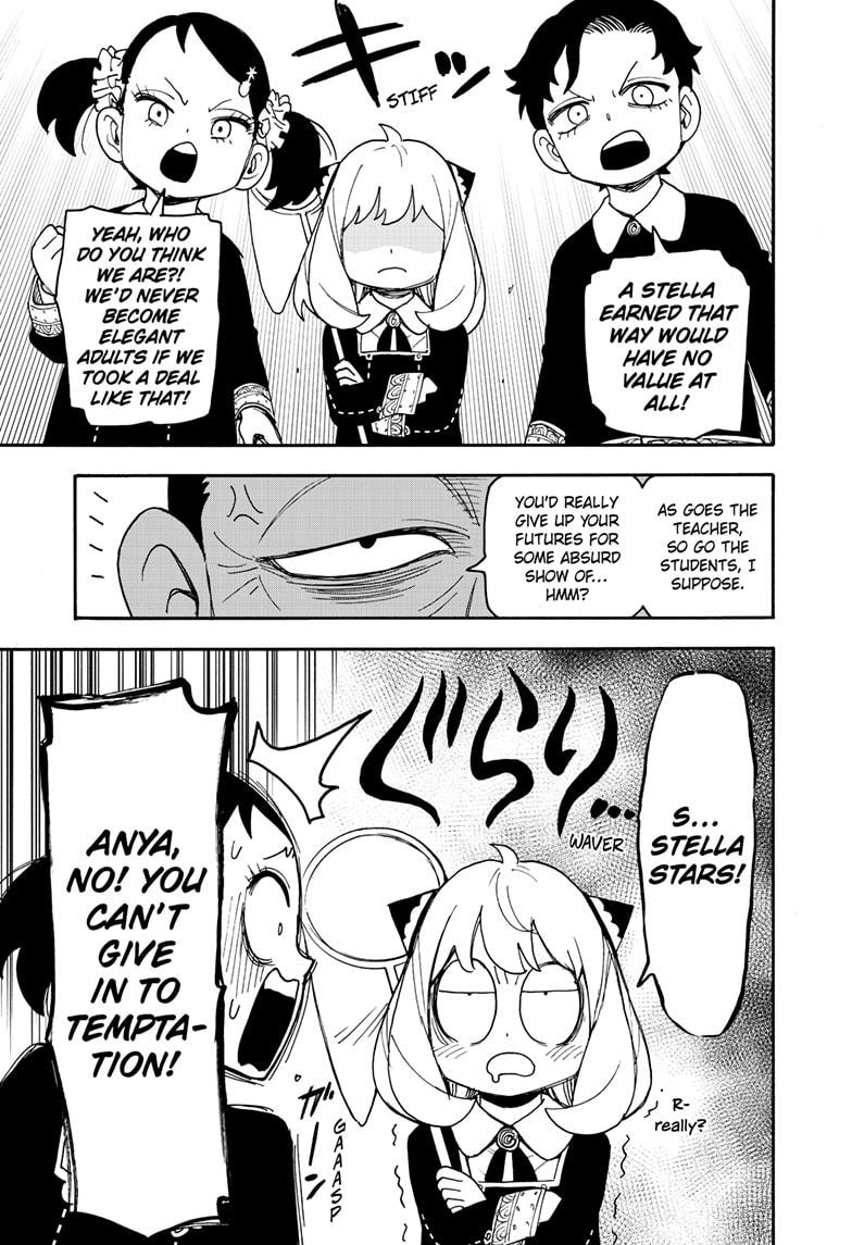 Spy X Family Chapter 126 - Page 15 in English