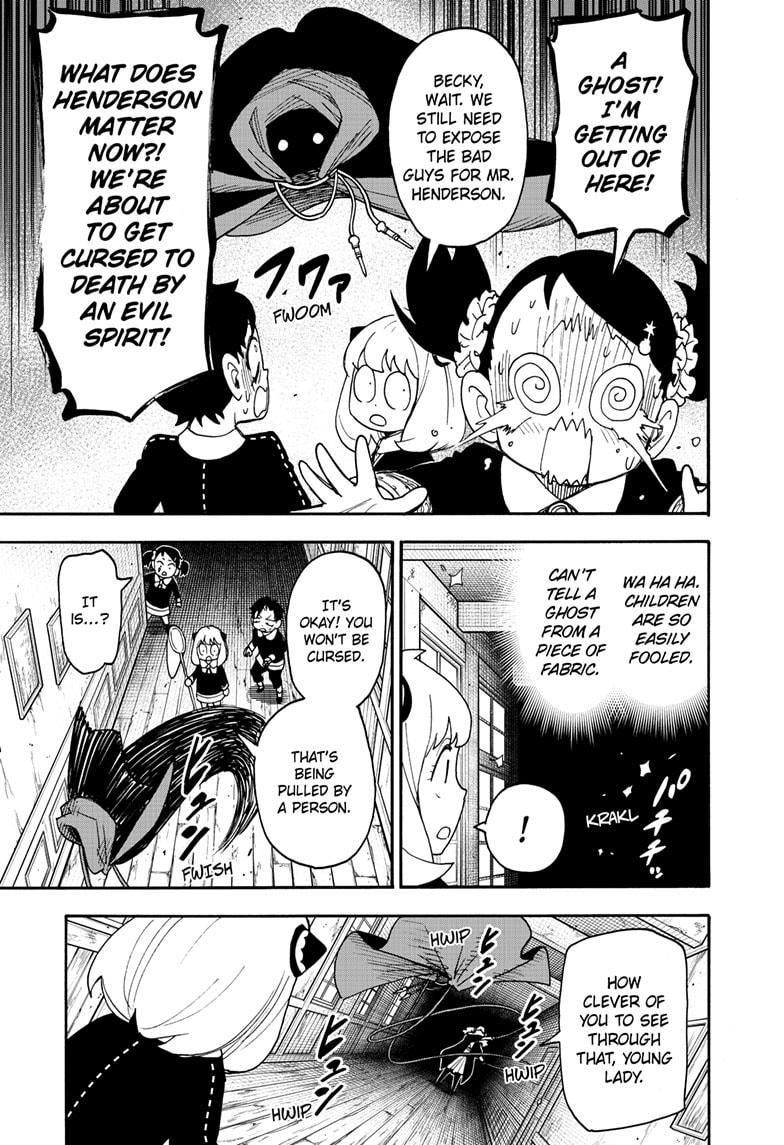 Spy X Family Chapter 126 - Page 3 in English
