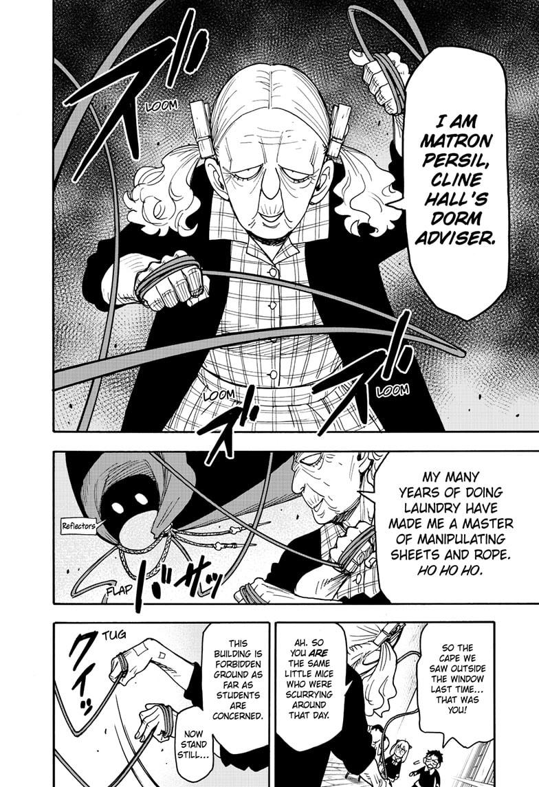 Spy X Family Chapter 126 - Page 4 in English