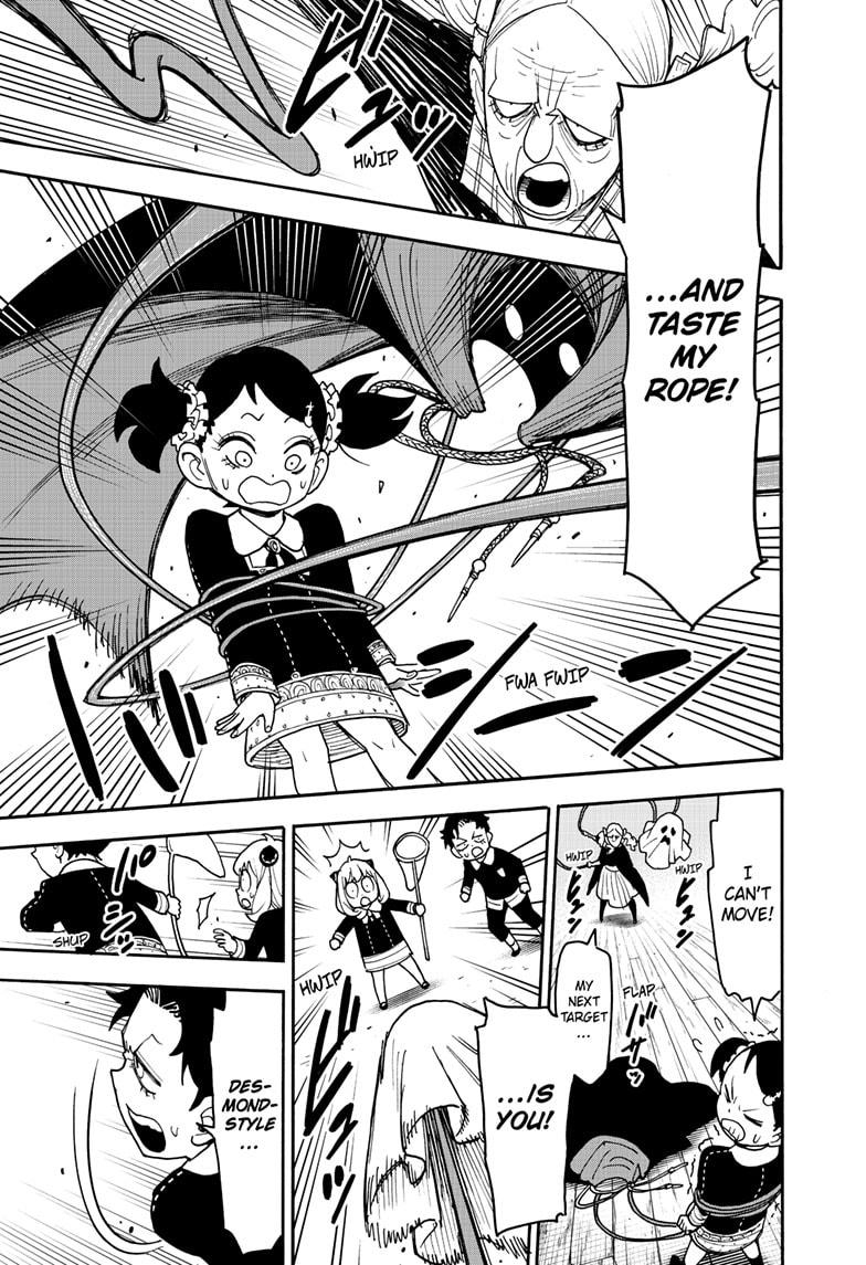 Spy X Family Chapter 126 - Page 5 in English