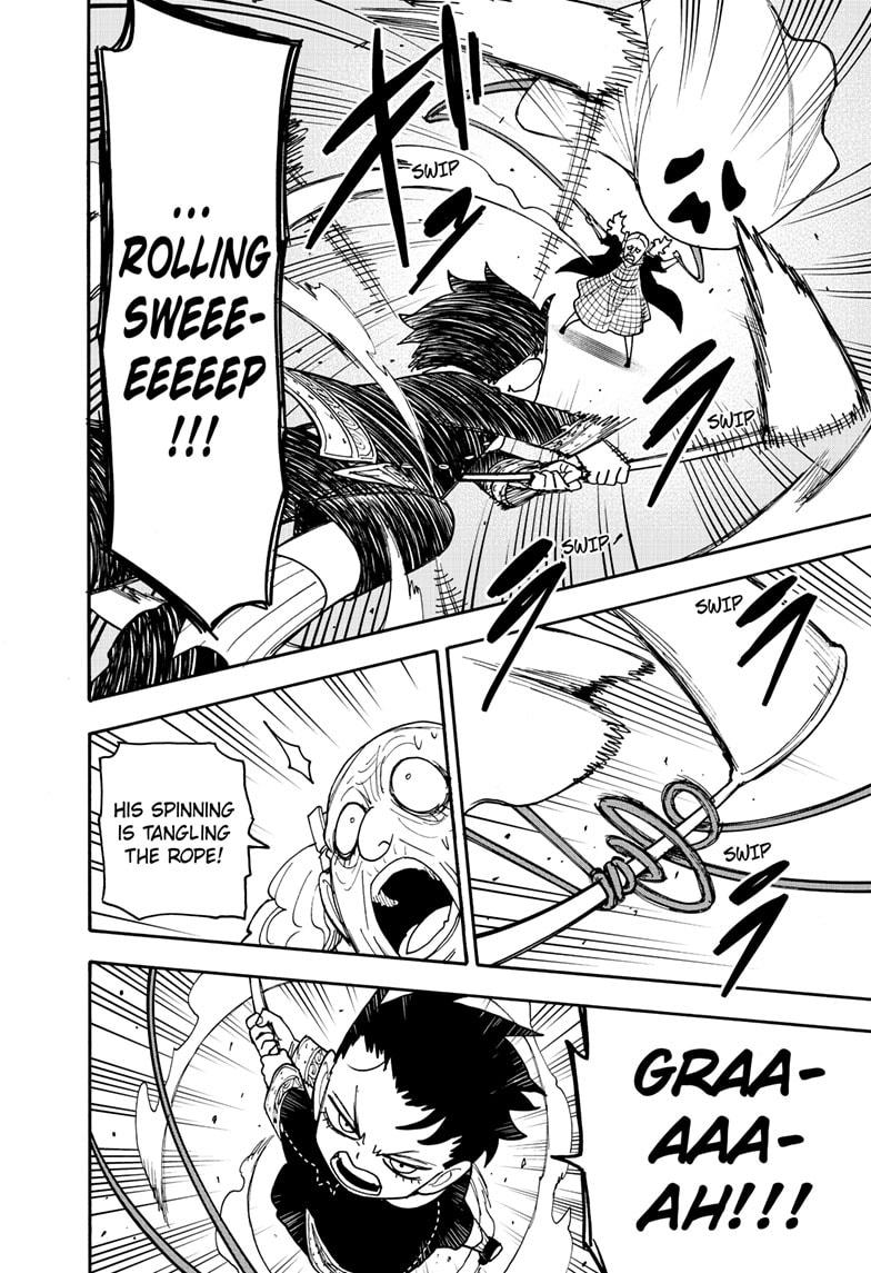 Spy X Family Chapter 126 - Page 6 in English
