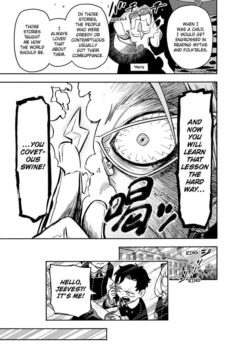 Spy X Family Chapter 127.1 - Page 9 in English