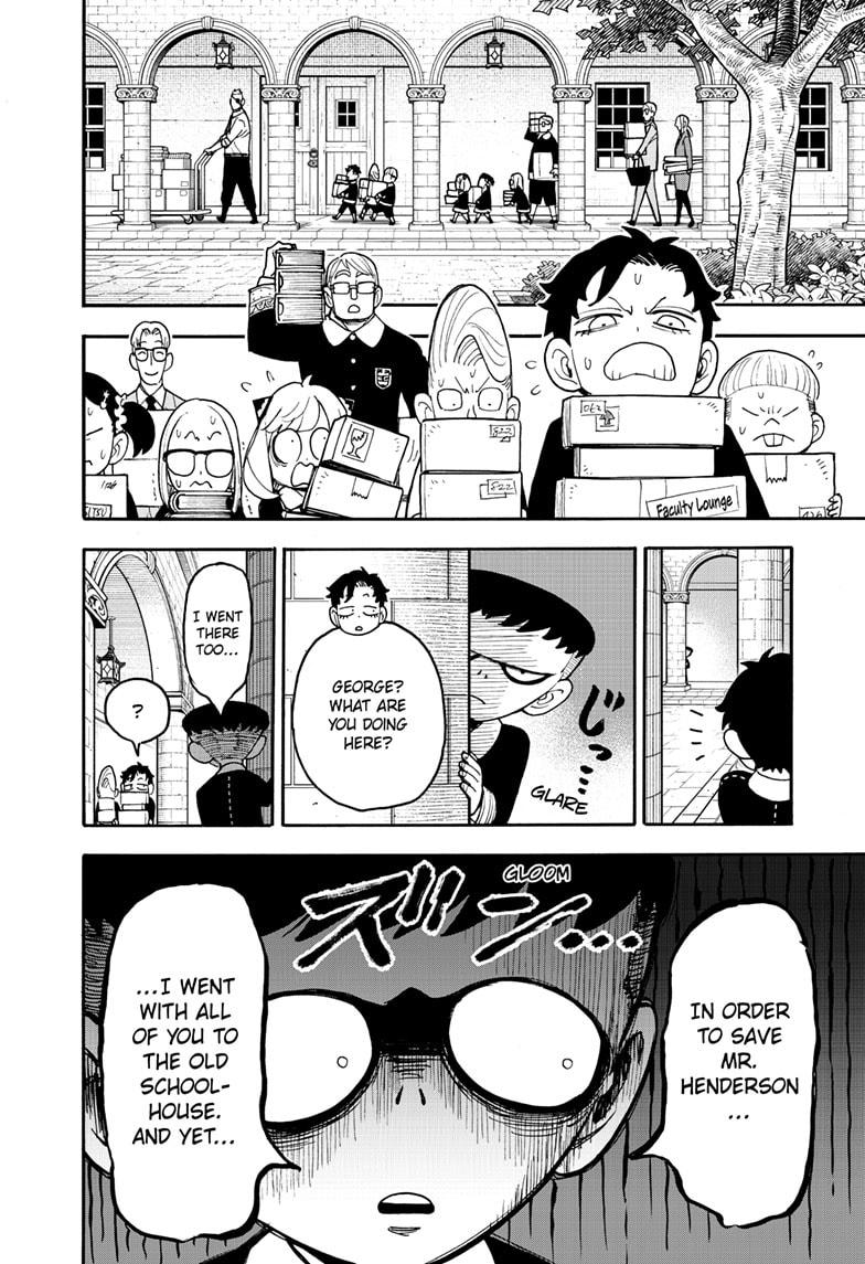 Spy X Family Chapter 127.2 - Page 12 in English