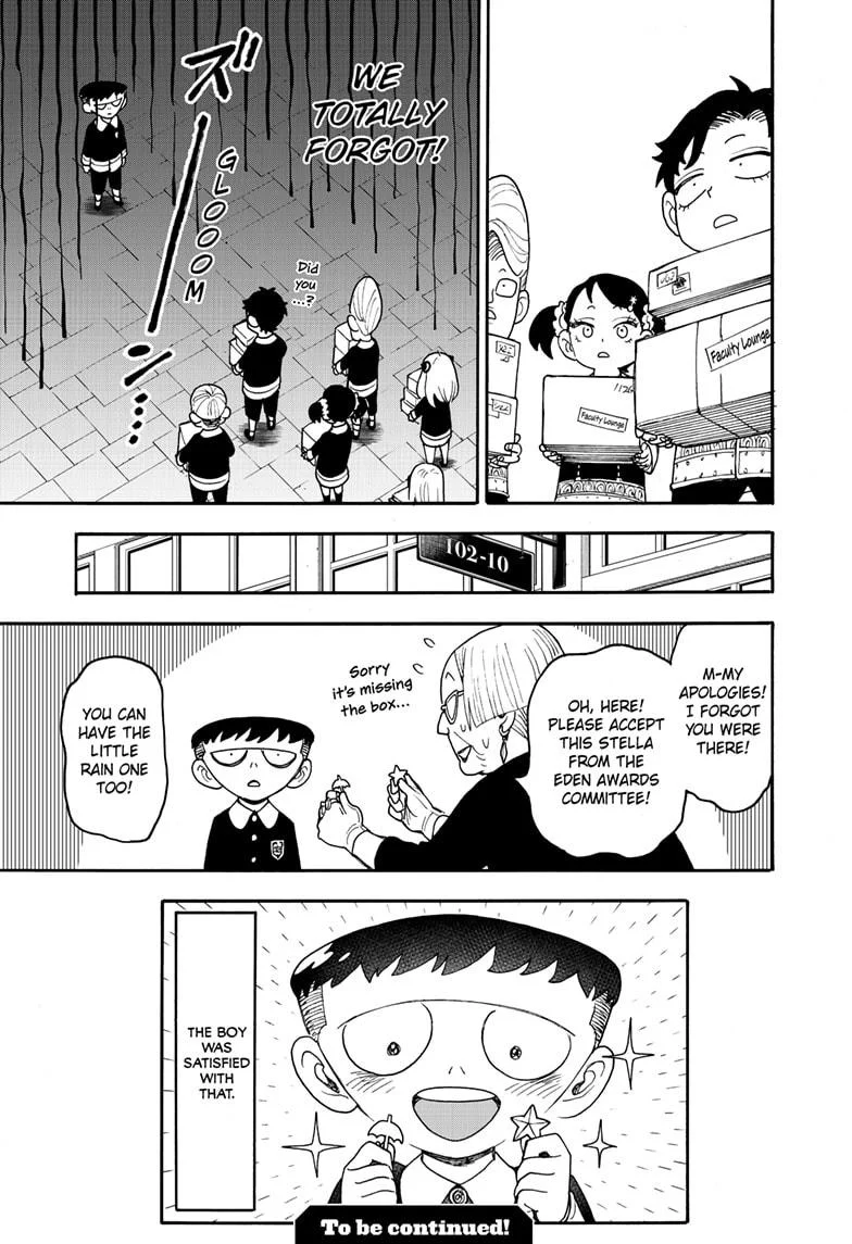 Spy X Family Chapter 127.2 - Page 13 in English
