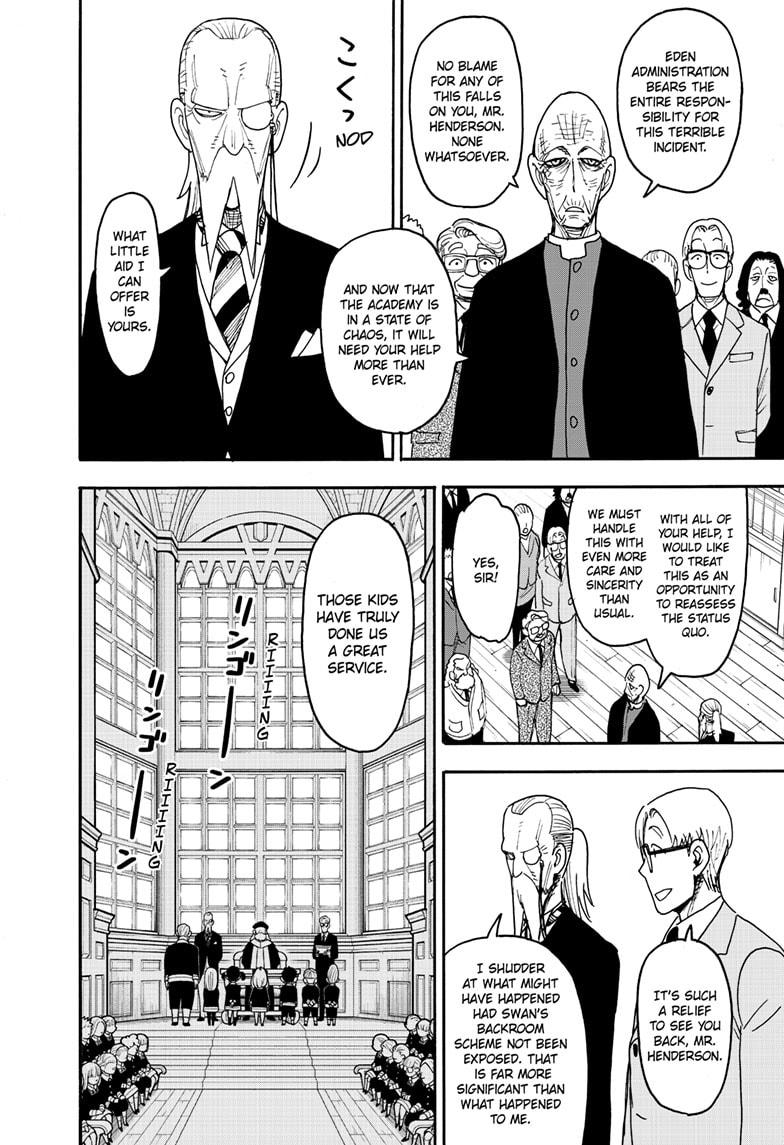 Spy X Family Chapter 127.2 - Page 4 in English