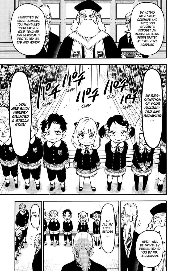 Spy X Family Chapter 127.2 - Page 5 in English