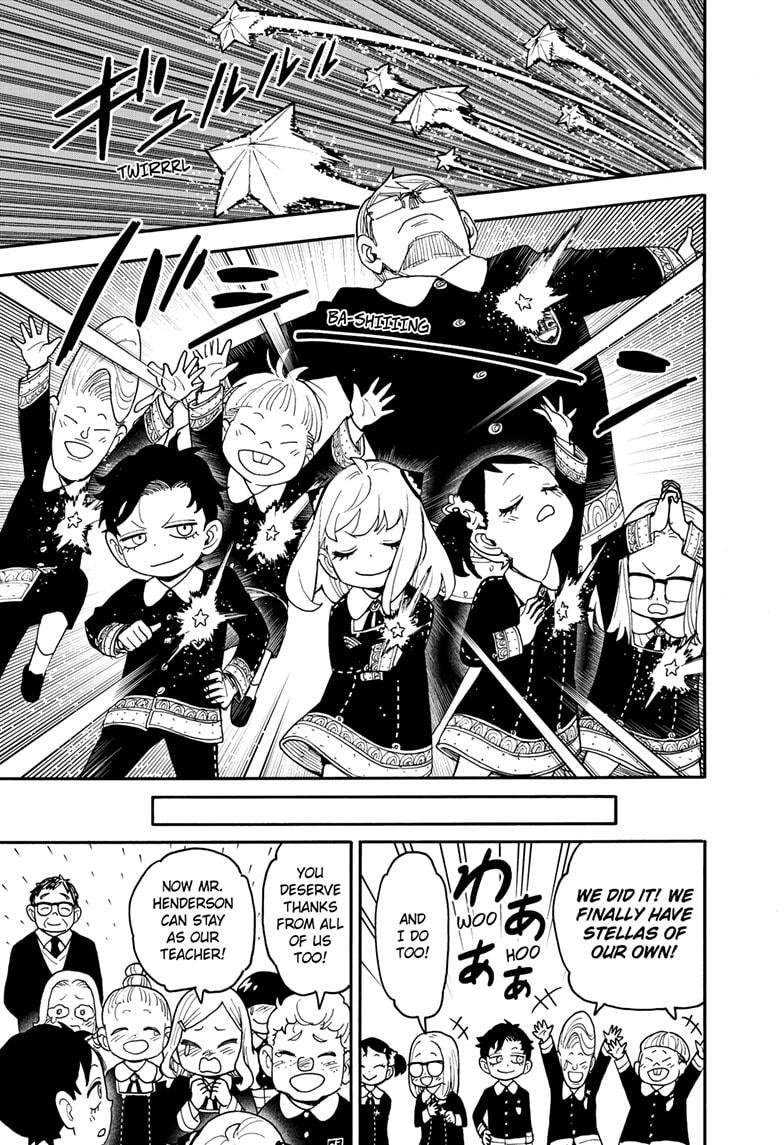 Spy X Family Chapter 127.2 - Page 7 in English