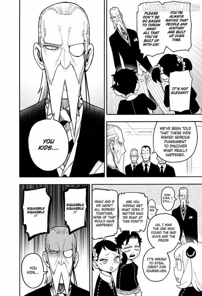 Spy X Family Chapter 127 - Page 14 in English