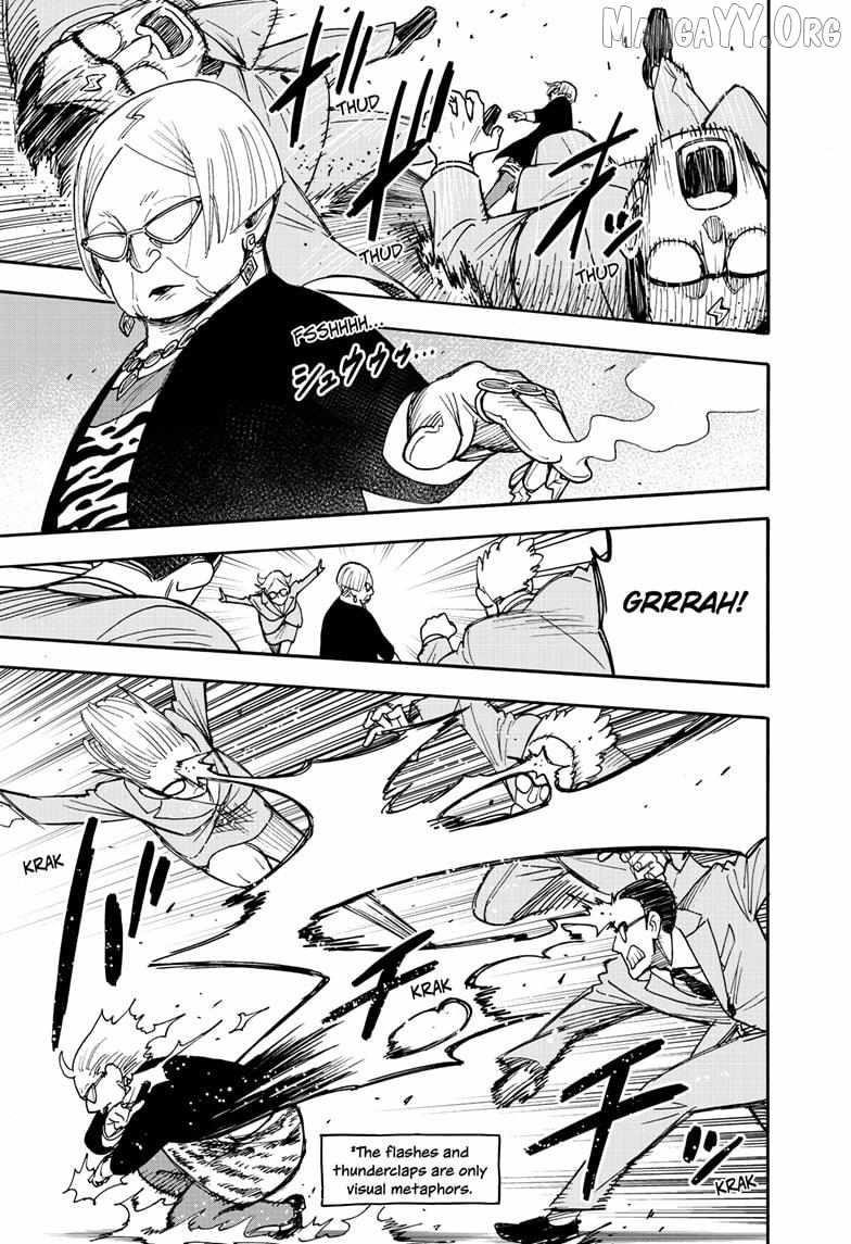 Spy X Family Chapter 127 - Page 3 in English