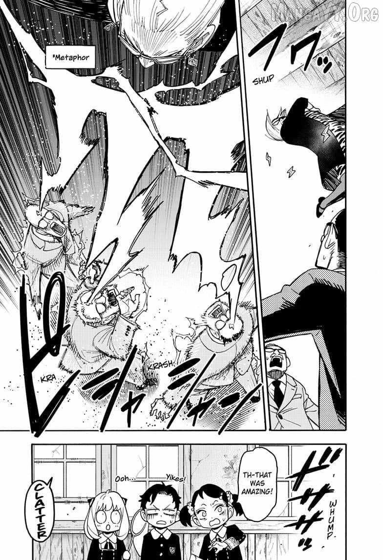 Spy X Family Chapter 127 - Page 5 in English