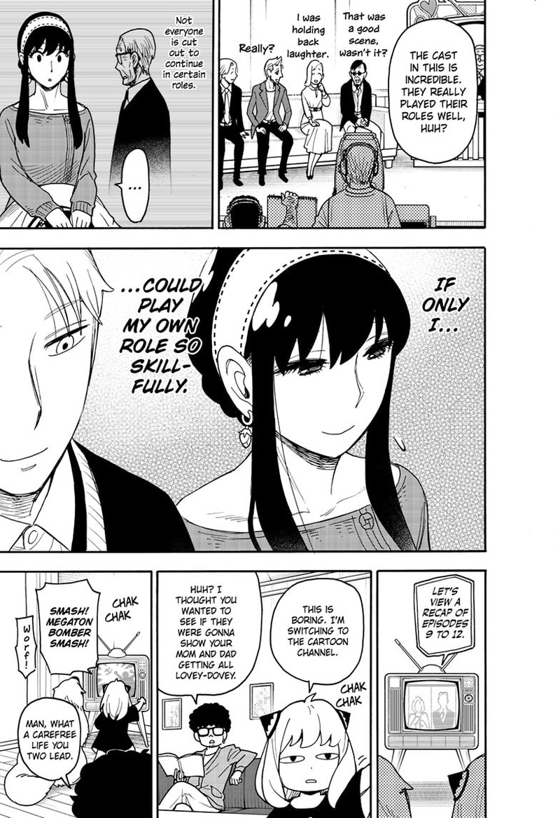 Spy X Family Chapter 128 - Page 15 in English