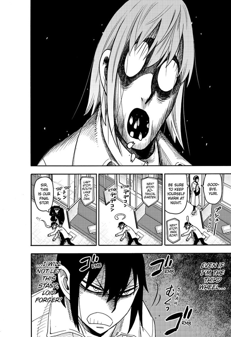 Spy X Family Chapter 128 - Page 6 in English