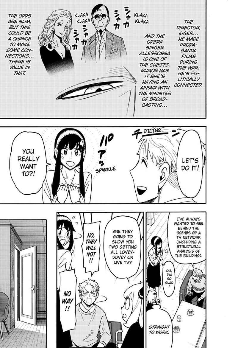 Spy X Family Chapter 128 - Page 9 in English