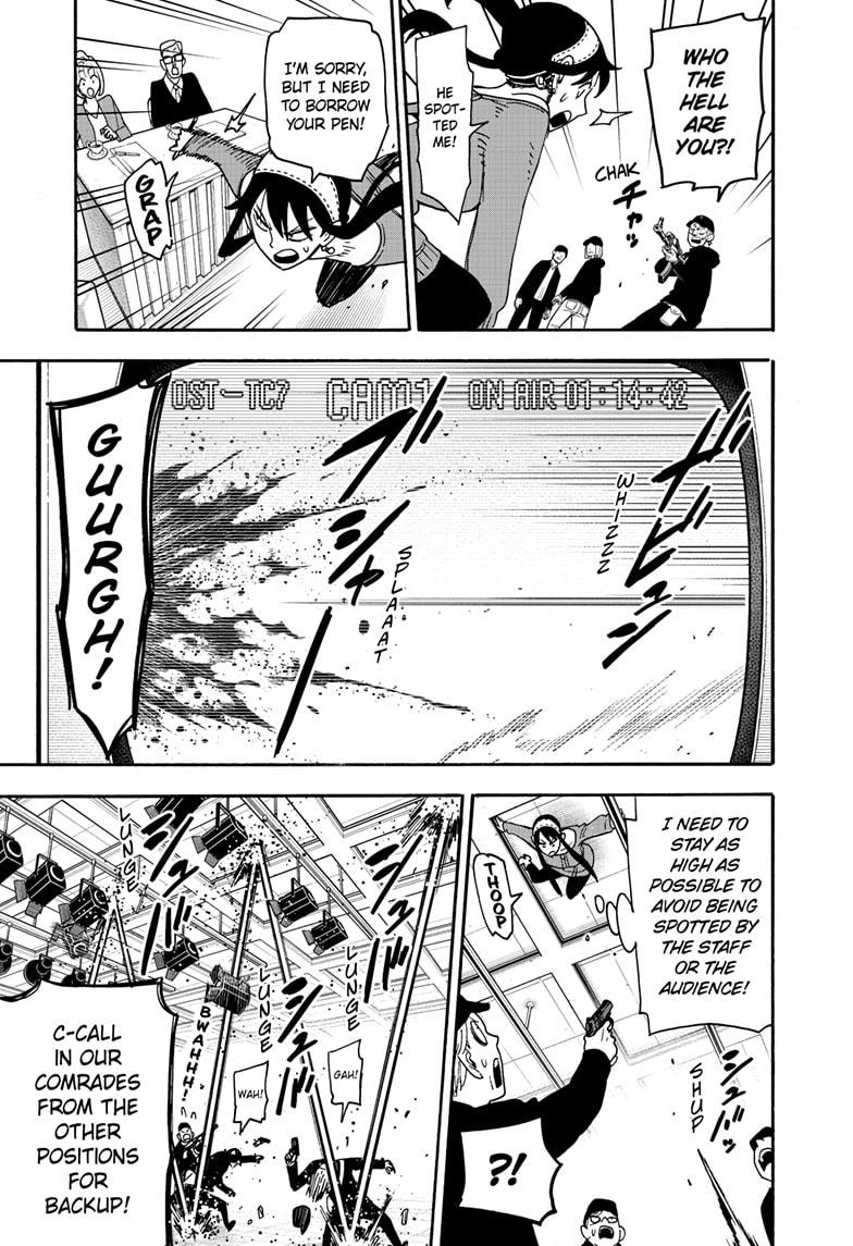 Spy X Family Chapter 129 - Page 10 in English