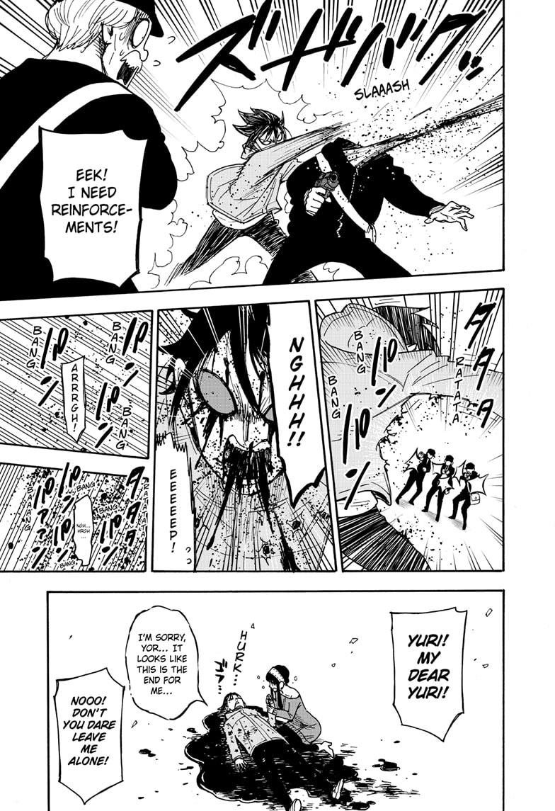 Spy X Family Chapter 129 - Page 14 in English