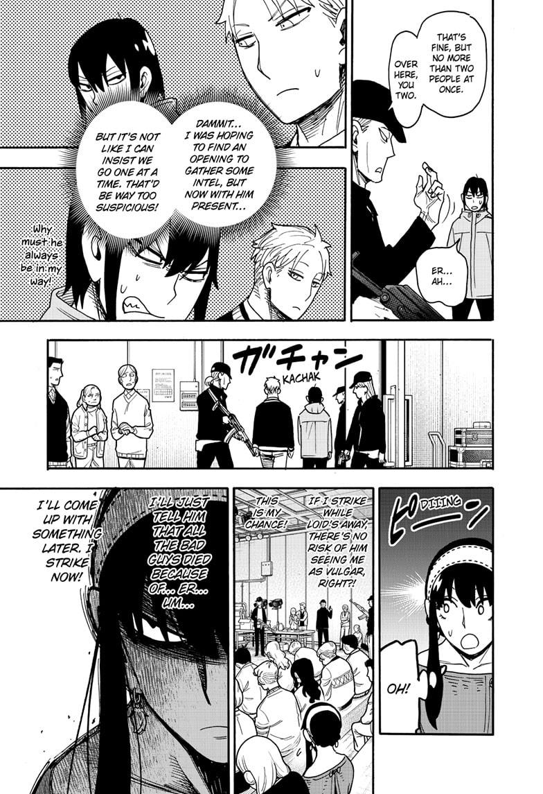 Spy X Family Chapter 129 - Page 16 in English