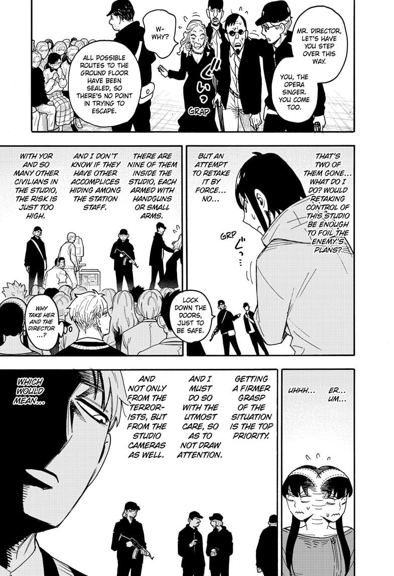 Spy X Family Chapter 129 - Page 6 in English