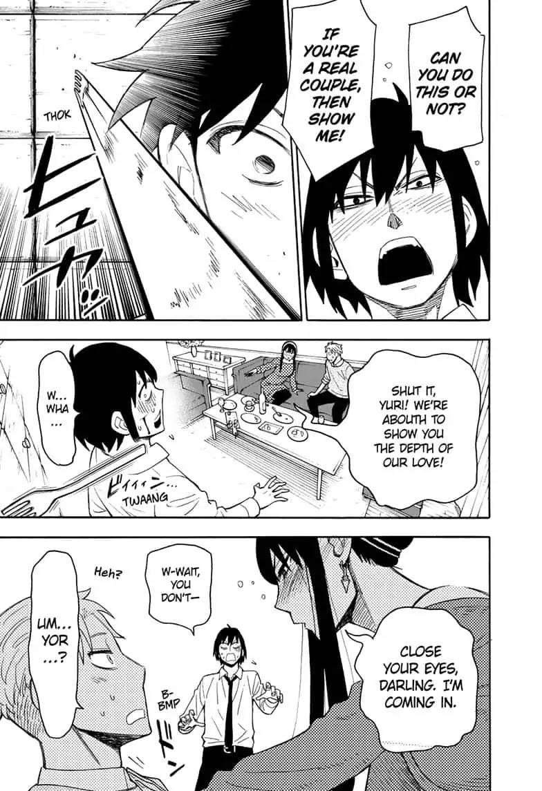Spy X Family Chapter 13 - Page 3 in English
