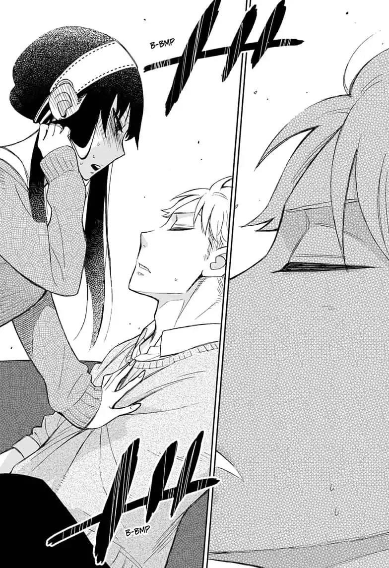 Spy X Family Chapter 13 - Page 4 in English