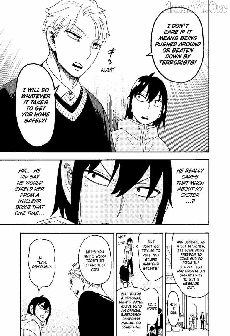 Spy X Family Chapter 130 - Page 10 in English