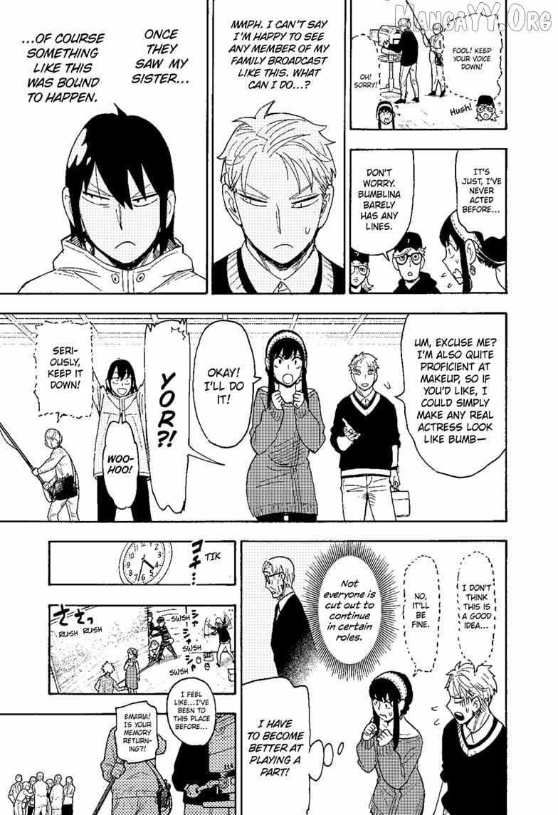 Spy X Family Chapter 130 - Page 12 in English
