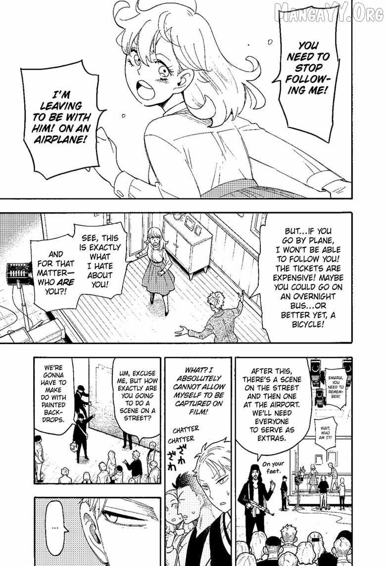 Spy X Family Chapter 130 - Page 8 in English