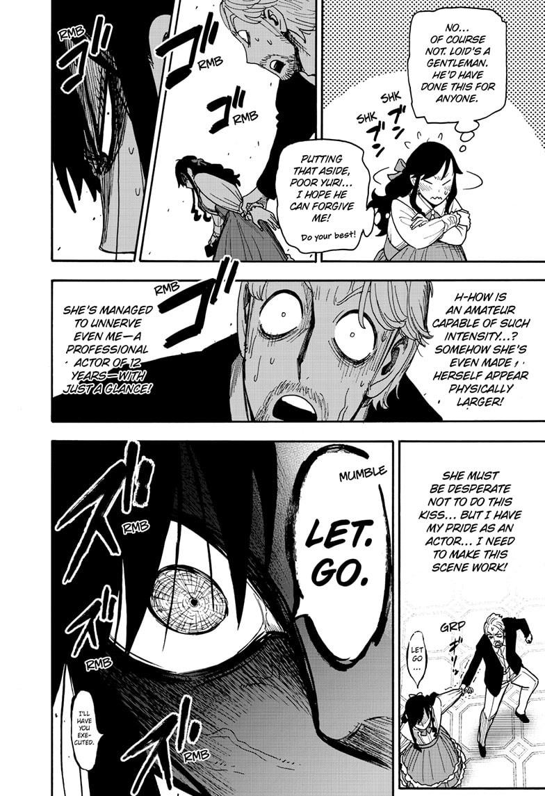 Spy X Family Chapter 131 - Page 11 in English