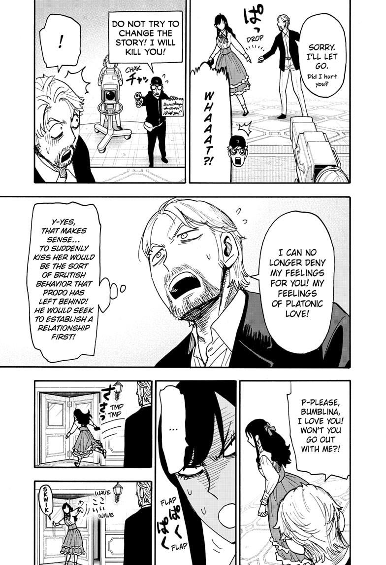 Spy X Family Chapter 131 - Page 12 in English