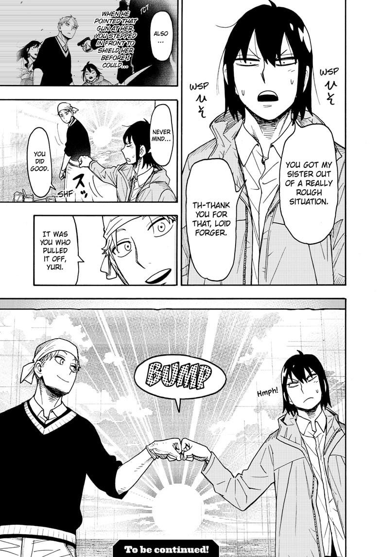 Spy X Family Chapter 131 - Page 14 in English