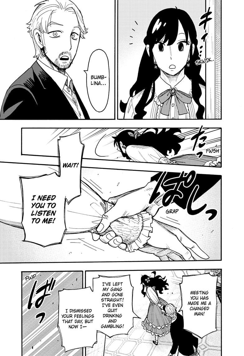 Spy X Family Chapter 131 - Page 8 in English