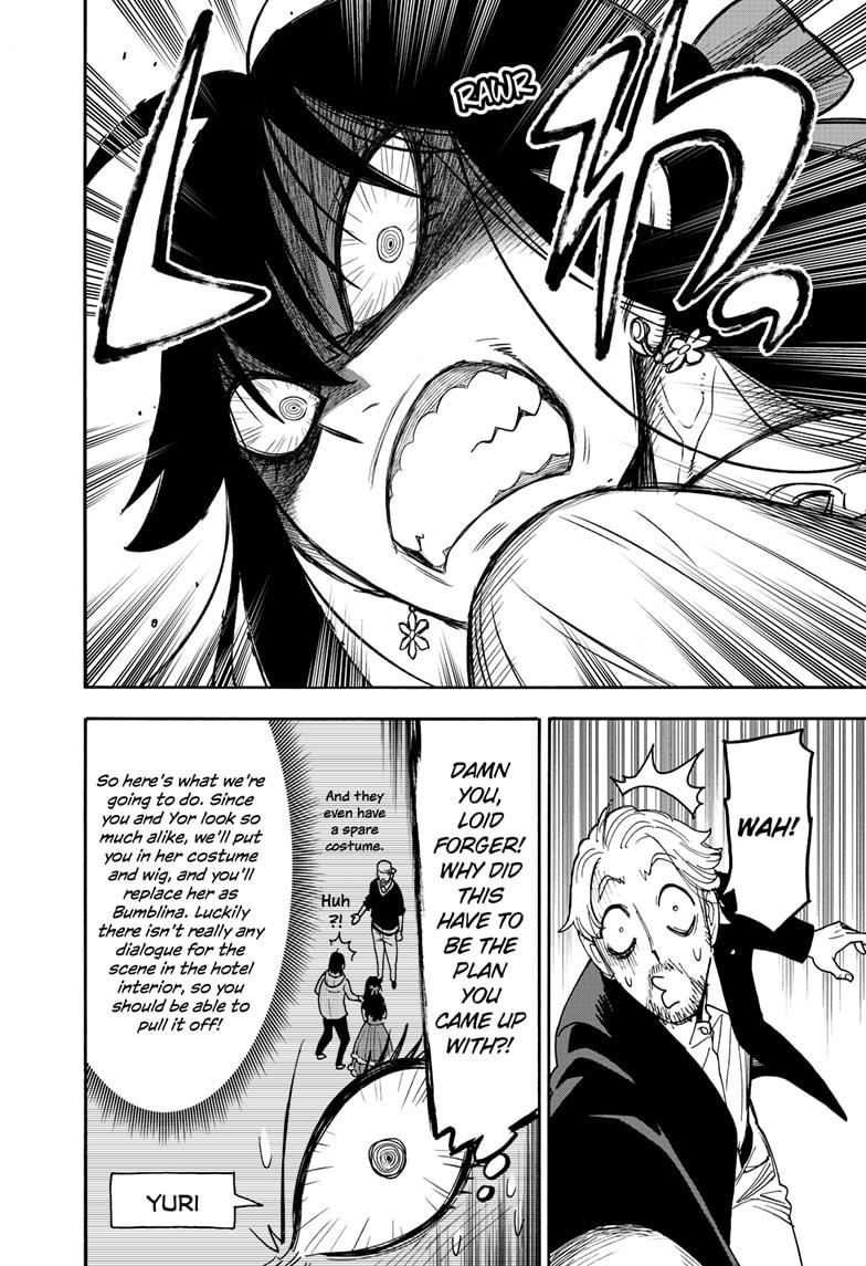 Spy X Family Chapter 131 - Page 9 in English